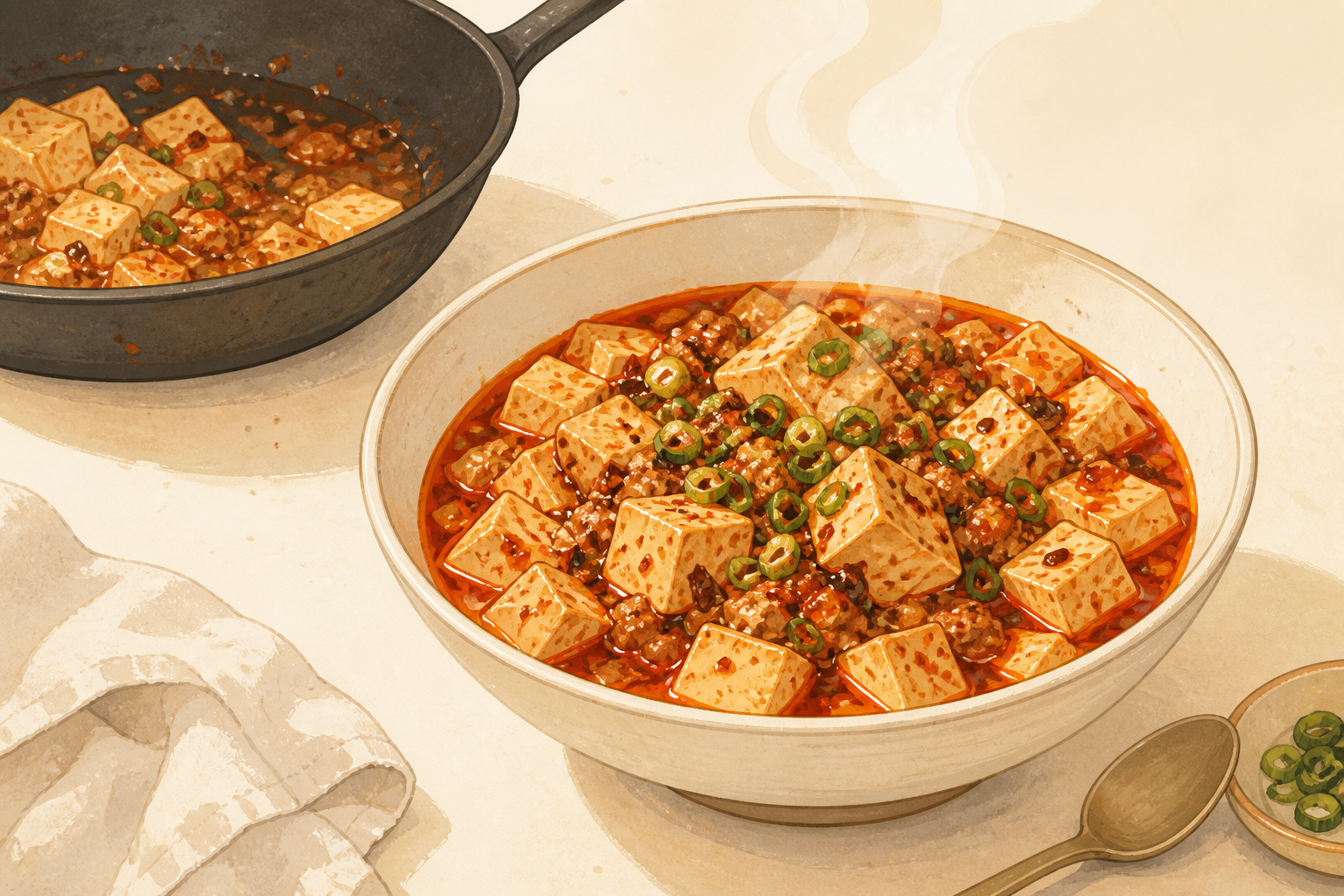 Homekind — international food companion