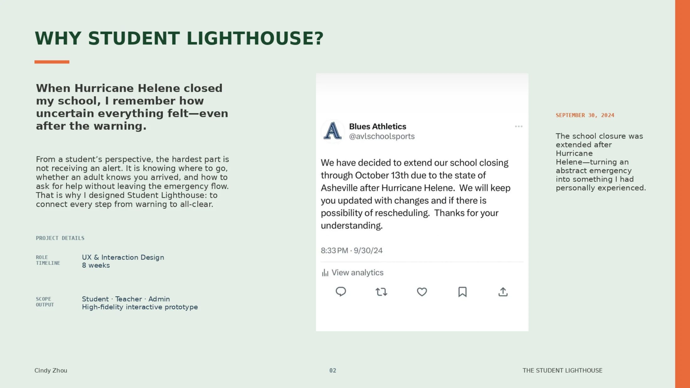 Student Lighthouse — page 2 of 15